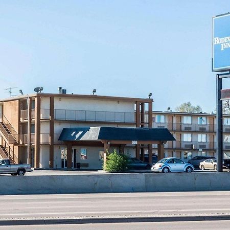 Rodeway Inn Pueblo Exteriör bild