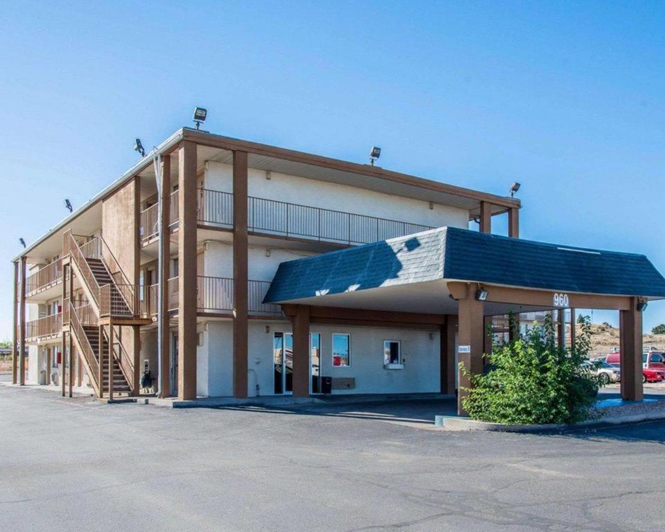 Rodeway Inn Pueblo Exteriör bild